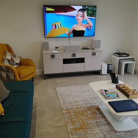 Portrush Luxury Apartment, Currangate Dış mekan fotoğraf