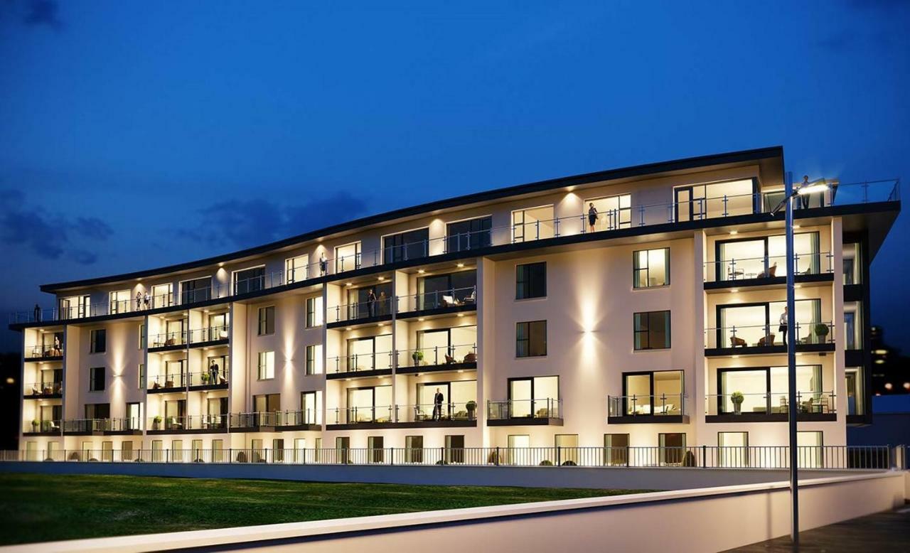 Portrush Luxury Apartment, Currangate Dış mekan fotoğraf