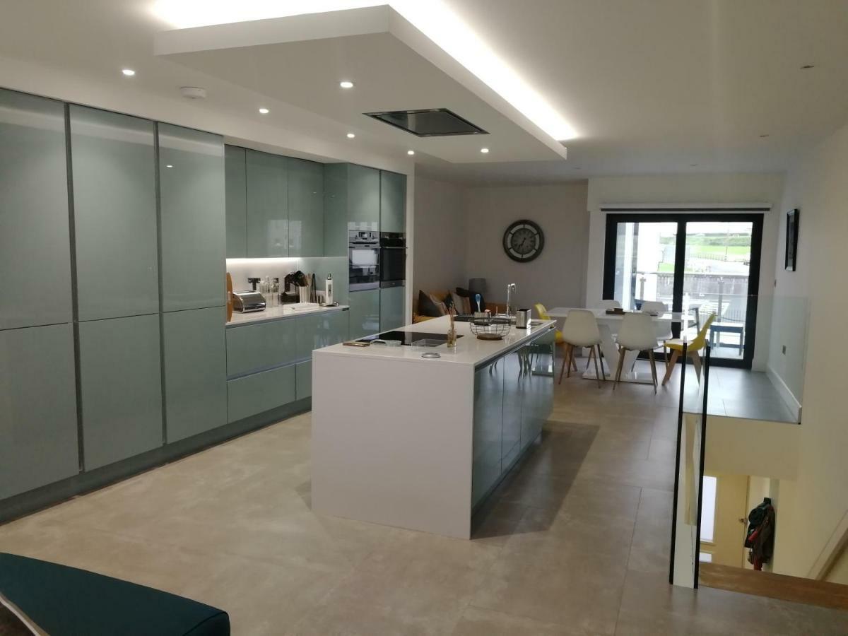 Portrush Luxury Apartment, Currangate Dış mekan fotoğraf