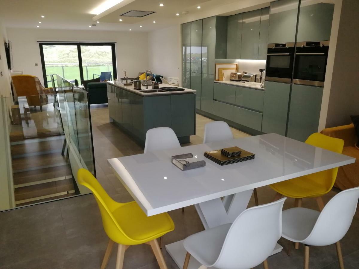 Portrush Luxury Apartment, Currangate Dış mekan fotoğraf