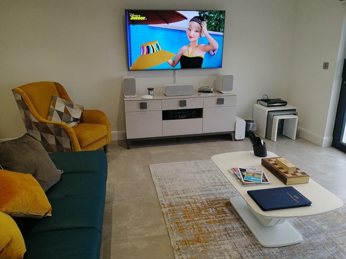 Portrush Luxury Apartment, Currangate Dış mekan fotoğraf