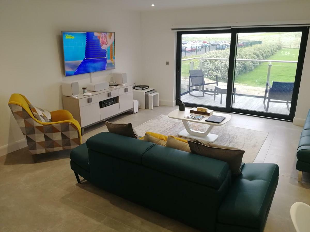 Portrush Luxury Apartment, Currangate Dış mekan fotoğraf