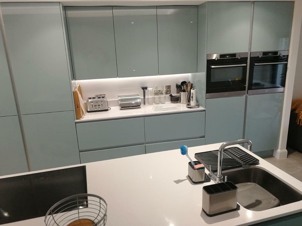 Portrush Luxury Apartment, Currangate Dış mekan fotoğraf