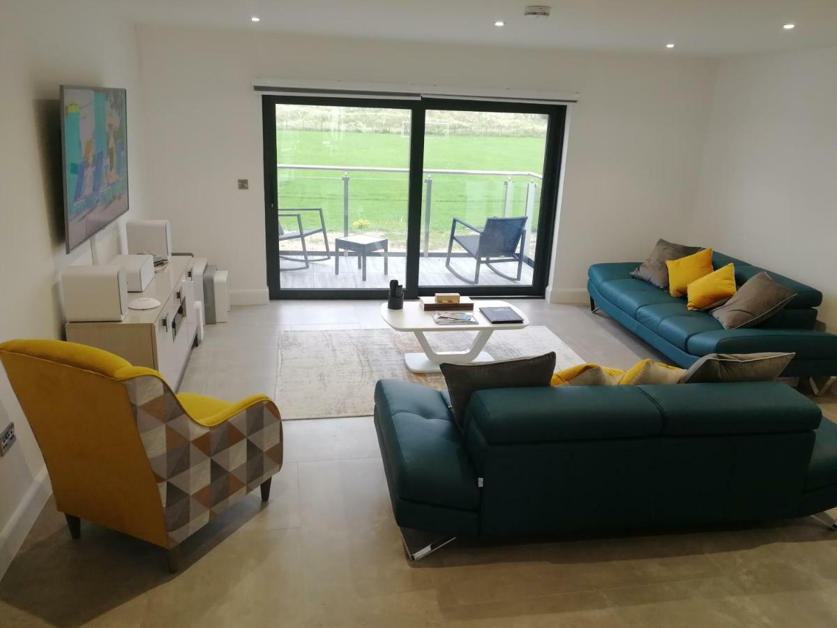 Portrush Luxury Apartment, Currangate Dış mekan fotoğraf