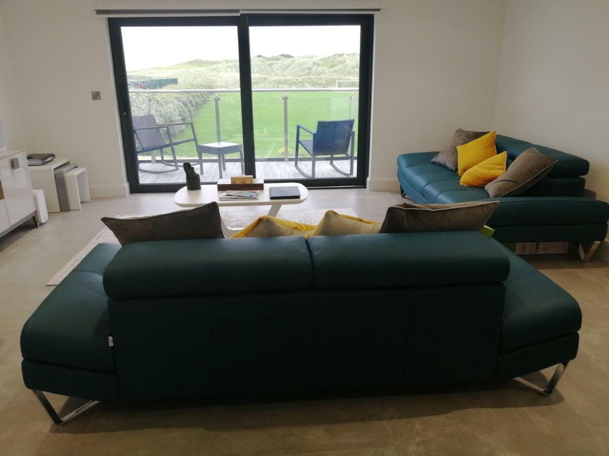 Portrush Luxury Apartment, Currangate Dış mekan fotoğraf