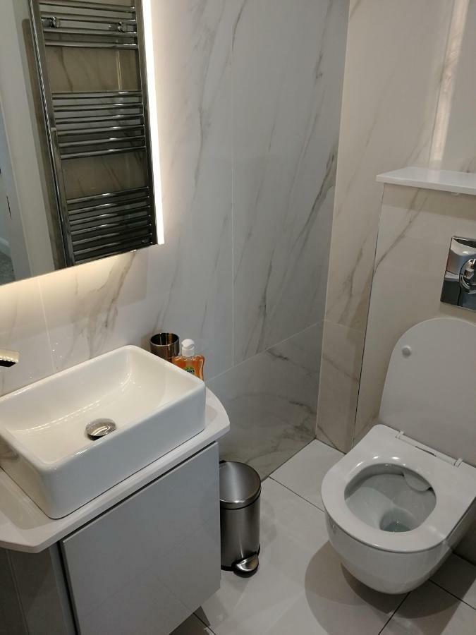 Portrush Luxury Apartment, Currangate Dış mekan fotoğraf