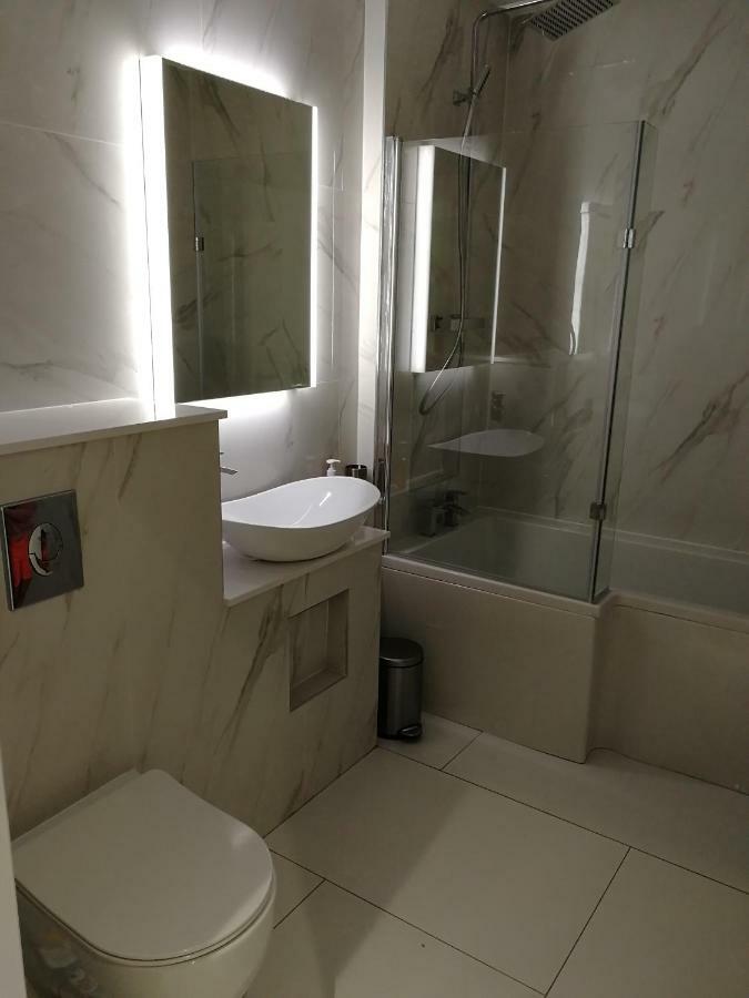 Portrush Luxury Apartment, Currangate Dış mekan fotoğraf