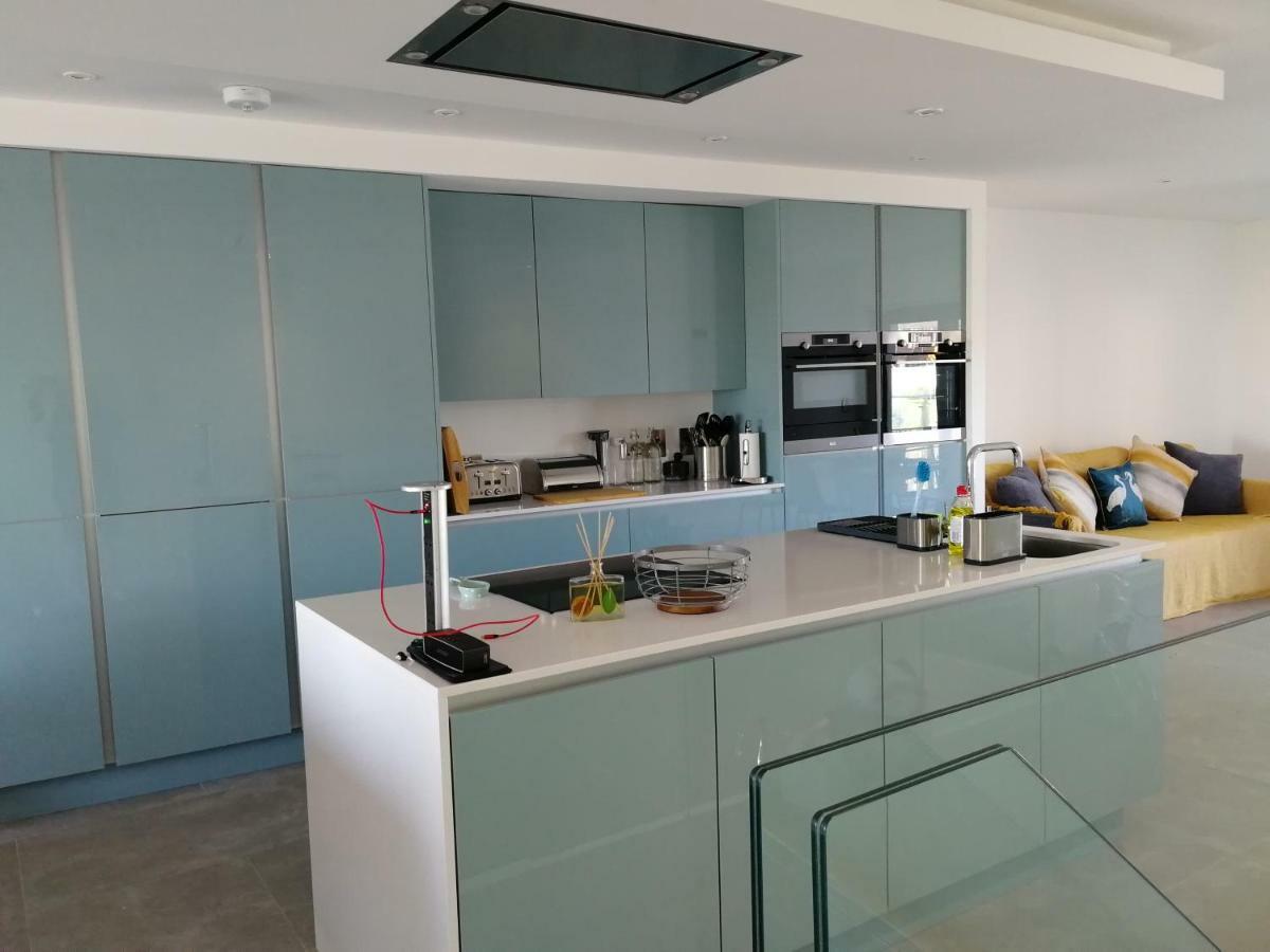 Portrush Luxury Apartment, Currangate Dış mekan fotoğraf