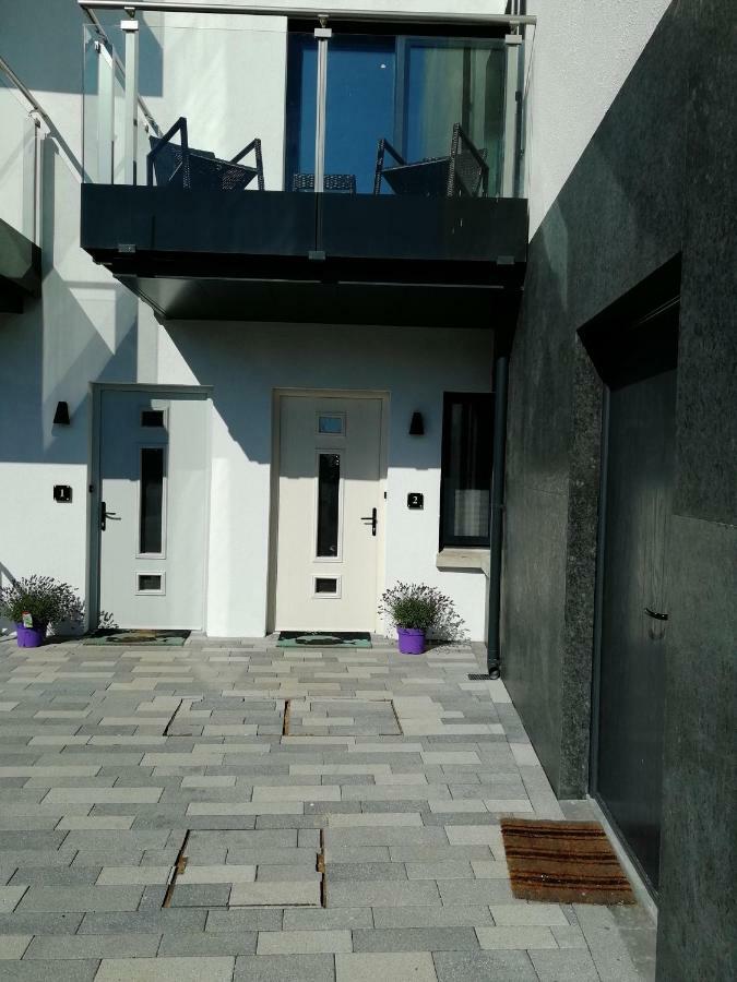 Portrush Luxury Apartment, Currangate Dış mekan fotoğraf