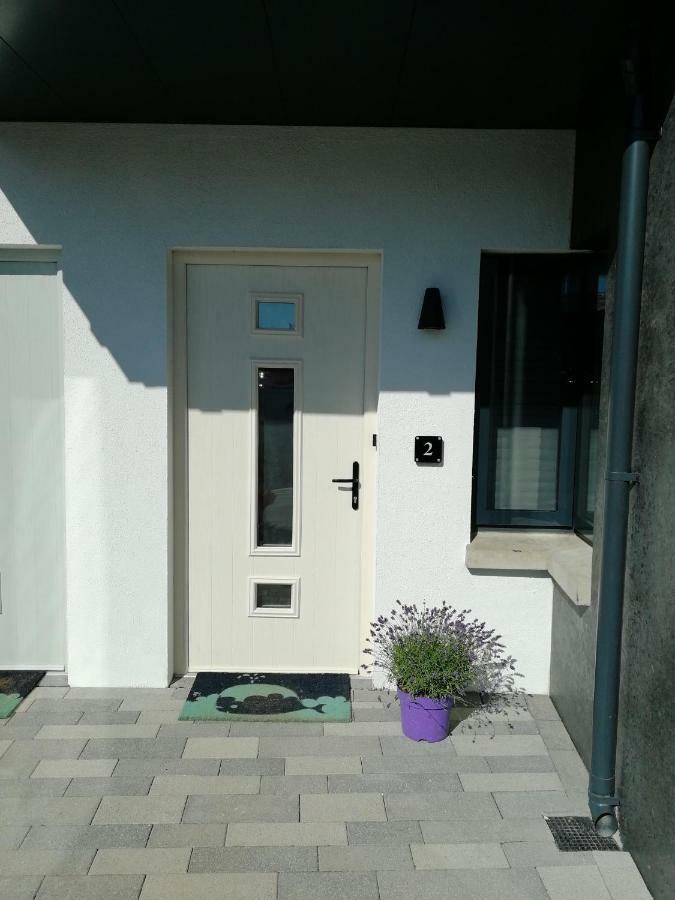 Portrush Luxury Apartment, Currangate Dış mekan fotoğraf