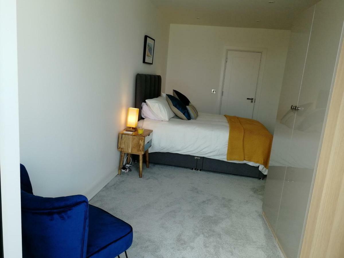 Portrush Luxury Apartment, Currangate Dış mekan fotoğraf