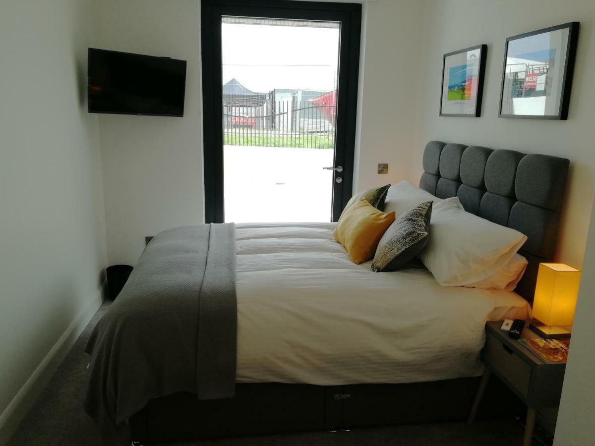 Portrush Luxury Apartment, Currangate Dış mekan fotoğraf