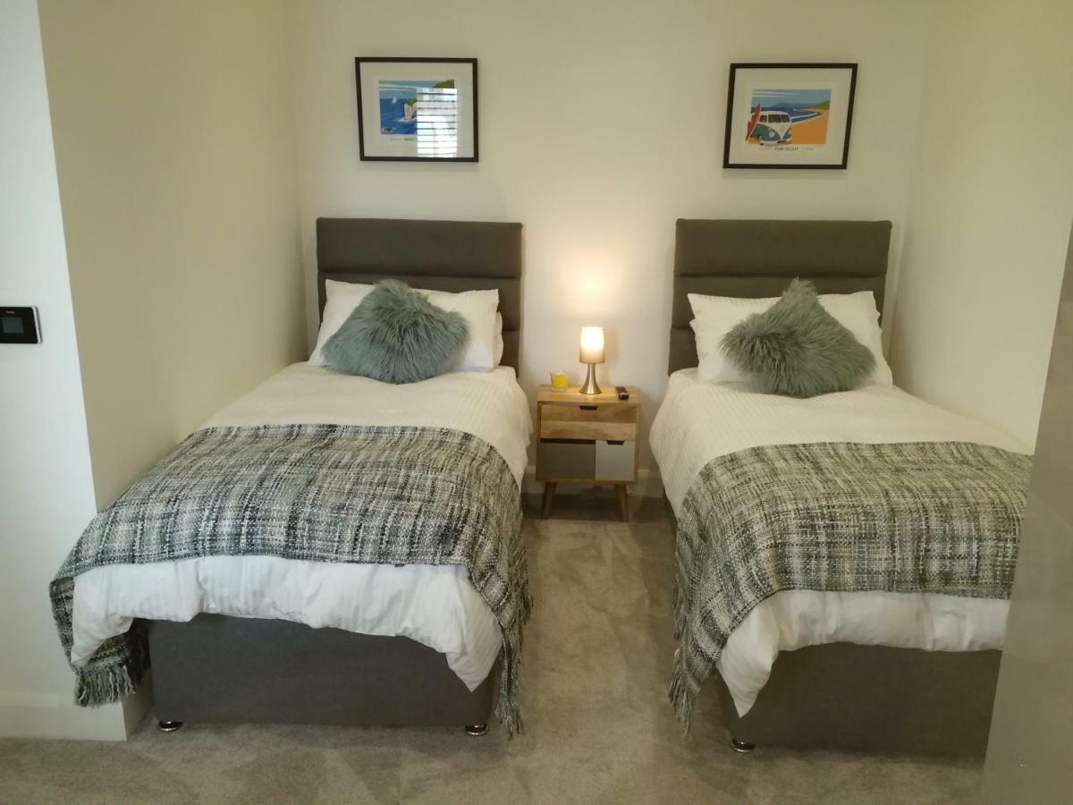 Portrush Luxury Apartment, Currangate Dış mekan fotoğraf