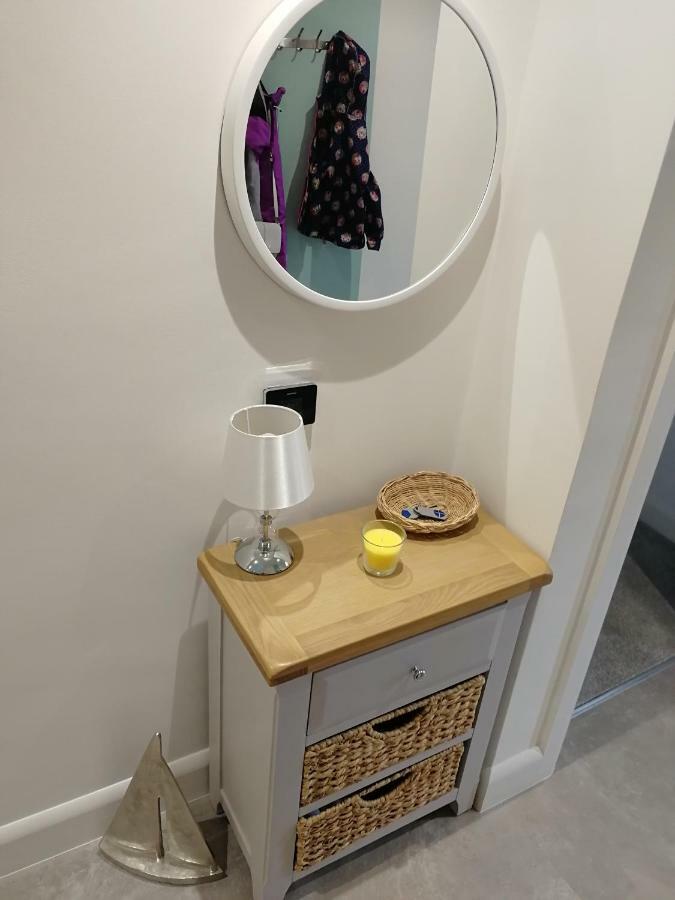 Portrush Luxury Apartment, Currangate Dış mekan fotoğraf