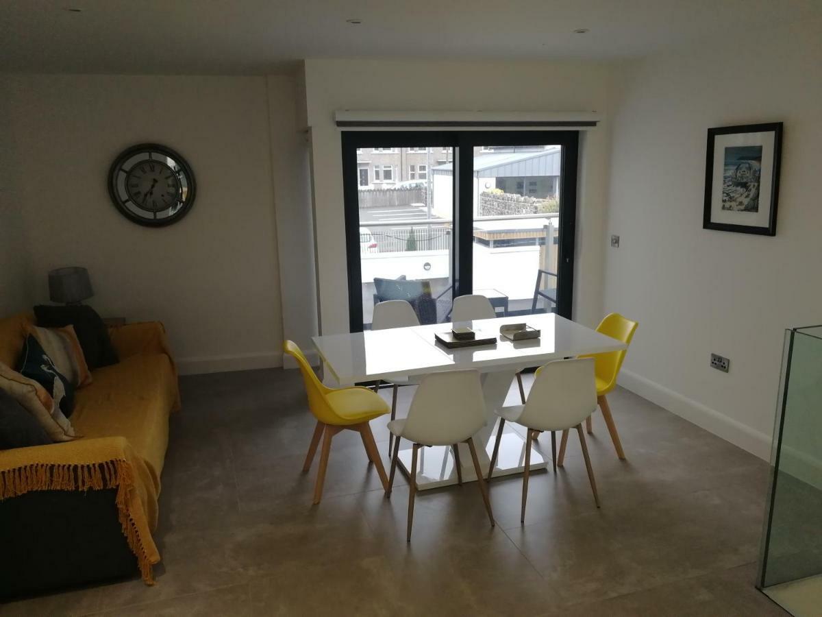 Portrush Luxury Apartment, Currangate Dış mekan fotoğraf